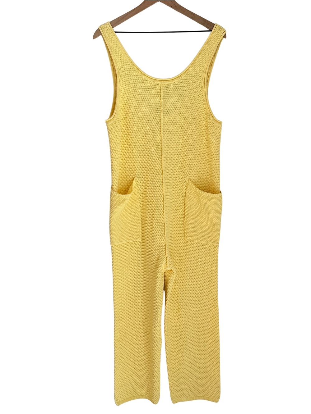 Free People Hailee Yellow Onsie Size XS